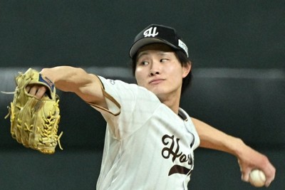 東京瓦斯隊越川海翔關鍵一擊致勝，挺進都市對抗大賽