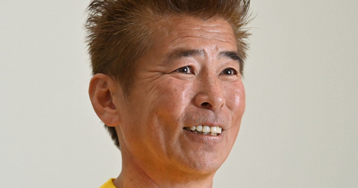 欽ちゃんの教え守り40年 勝俣州和さん「優しい笑い心に届く」