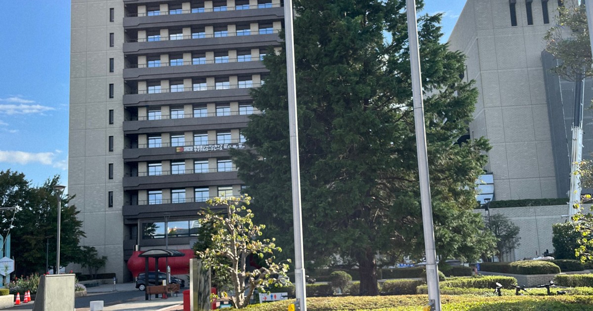 Multiple urban bear sightings trigger emergency response in Japan's Utsunomiya