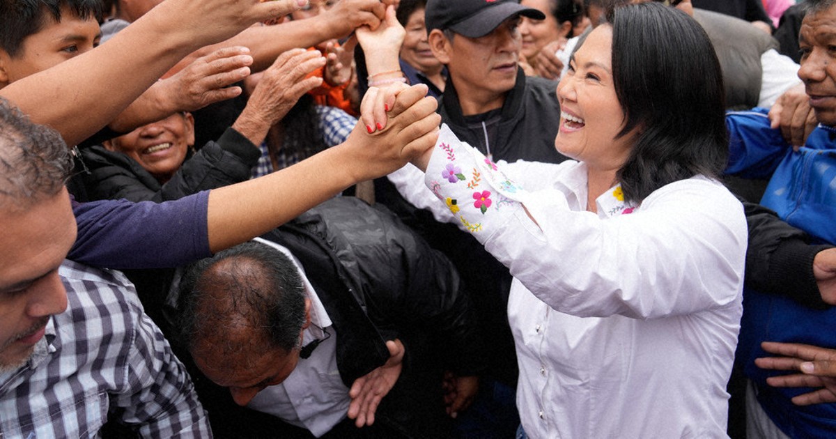 A ninth leader in 10 years: Peru's presidential runoff winner remains unclear as count moves slowly