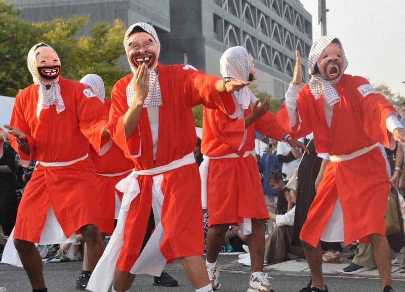 夏沸かせ ひょっとこ踊り パレードなど参加者募集 日向 ／宮崎 | 毎日新聞