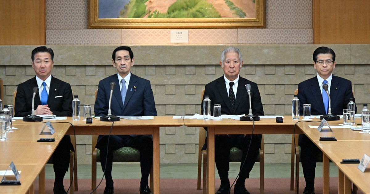 森衆院議長「検討先取りの趣旨ない」　皇族養子案巡る発言で釈明