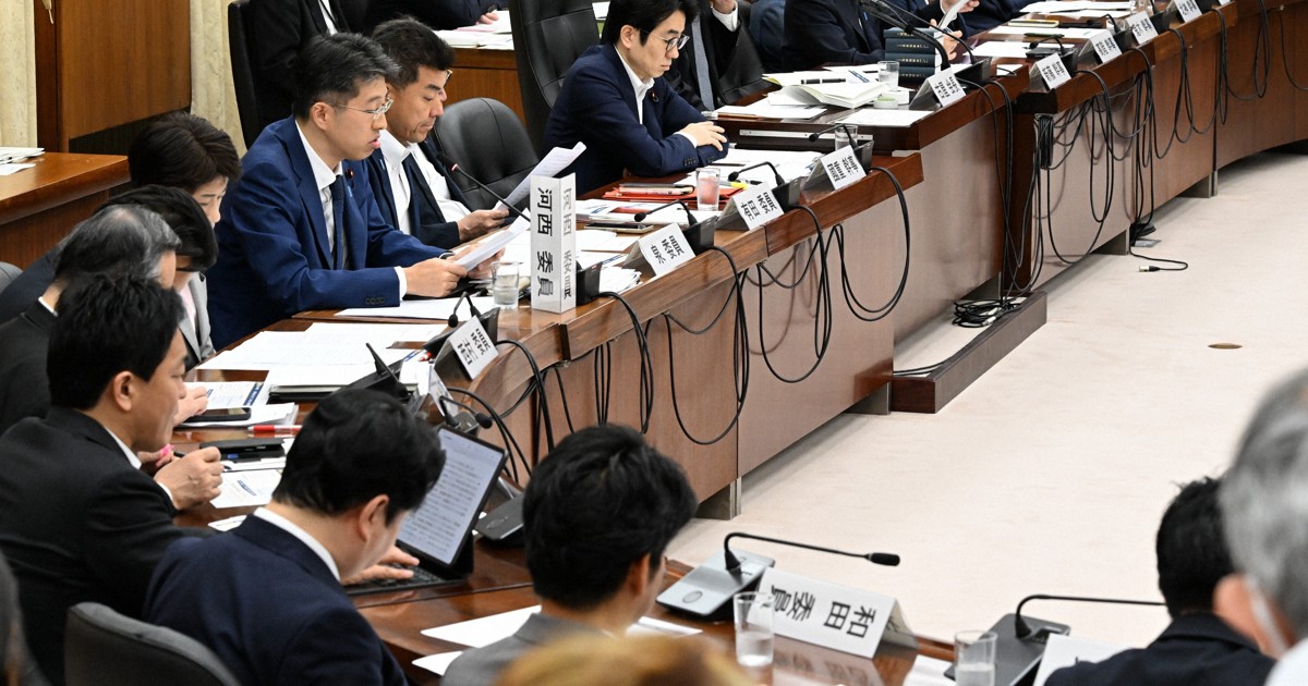 国民投票法改正案、11日に審議入り　成立の公算大　衆院憲法審