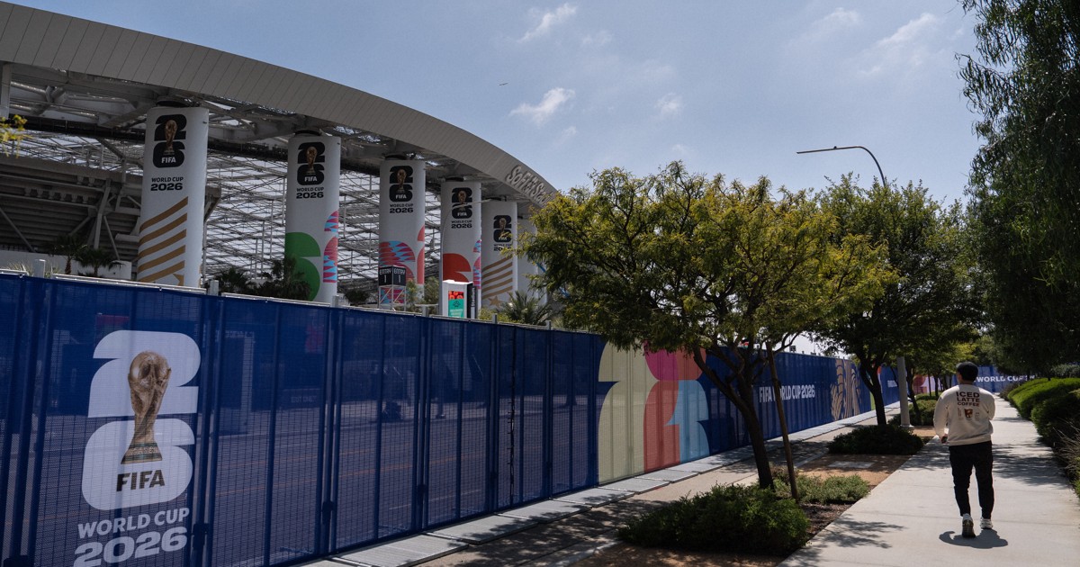 W杯史上初の3カ国共催　きしむ政治、経済関係は改善するのか