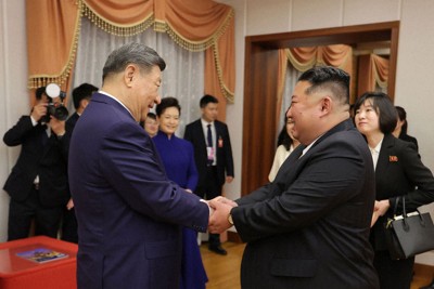 北朝鮮首相將於10日起訪中，出席《朝中友好合作相互援助條約》簽訂65週年紀念活動