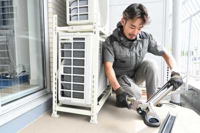 別急著丟棄舊空調!處理不當恐排放等同往返東京京都五次的溫室氣體