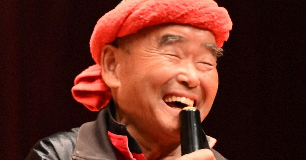 「まける種はまく」　スーパーボランティア尾畠さん流前向き人生