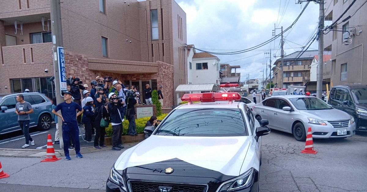 宇都宮の住宅街でクマ1頭捕獲　6日から目撃情報相次ぐ
