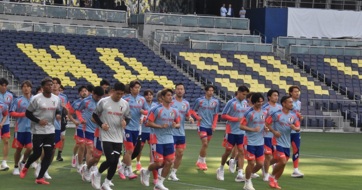 W杯ベースキャンプ地、なぜナッシュビル? 日本代表のこだわり