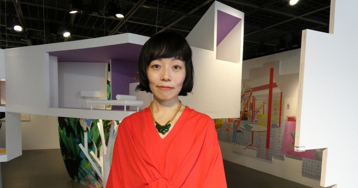 ゴリラの森思い浮かべ　気鋭の建築家　山田紗子さんの家づくり