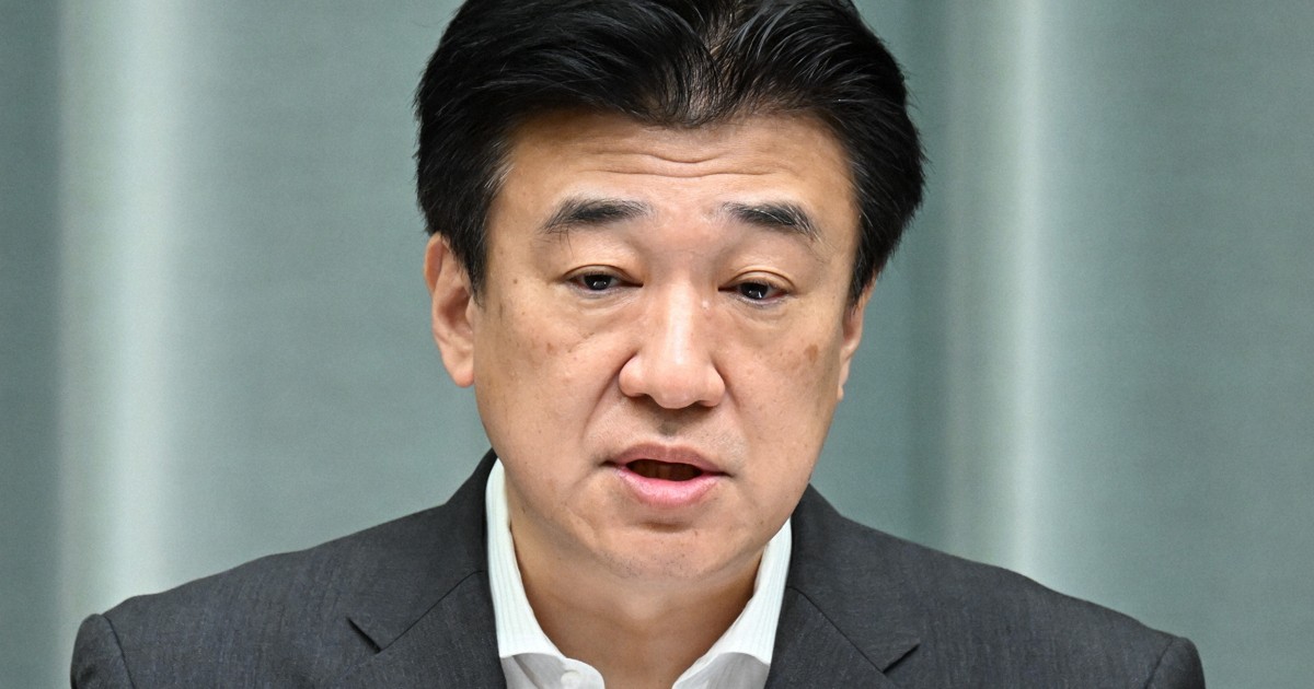 官房長官「少ないと思っていない」　首相の記者会見3カ月半なし