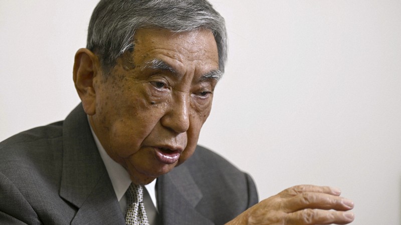 河野洋平辭世 享壽89歲 曾發表慰安婦問題「河野談話」