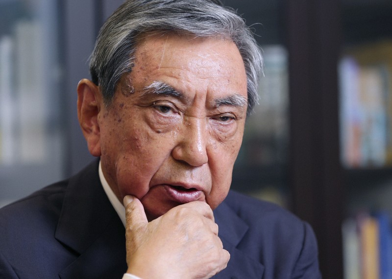 河野洋平辭世 享壽89歲 曾發表慰安婦問題「河野談話」
