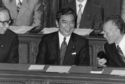 前眾議院議長河野洋平逝世，原訂下旬訪中協調中日經濟合作