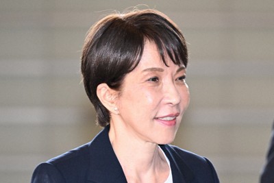 高市早苗內閣支持率持平，逾半數民眾認為不需削減眾議員席次