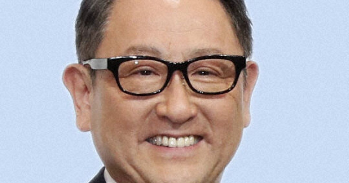 トヨタ・豊田章男会長の報酬は21億円 前期比8%増、歴代最高