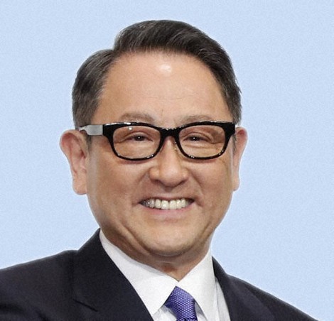 豐田章男會長報酬創新高 達21億日圓 較前期增8%