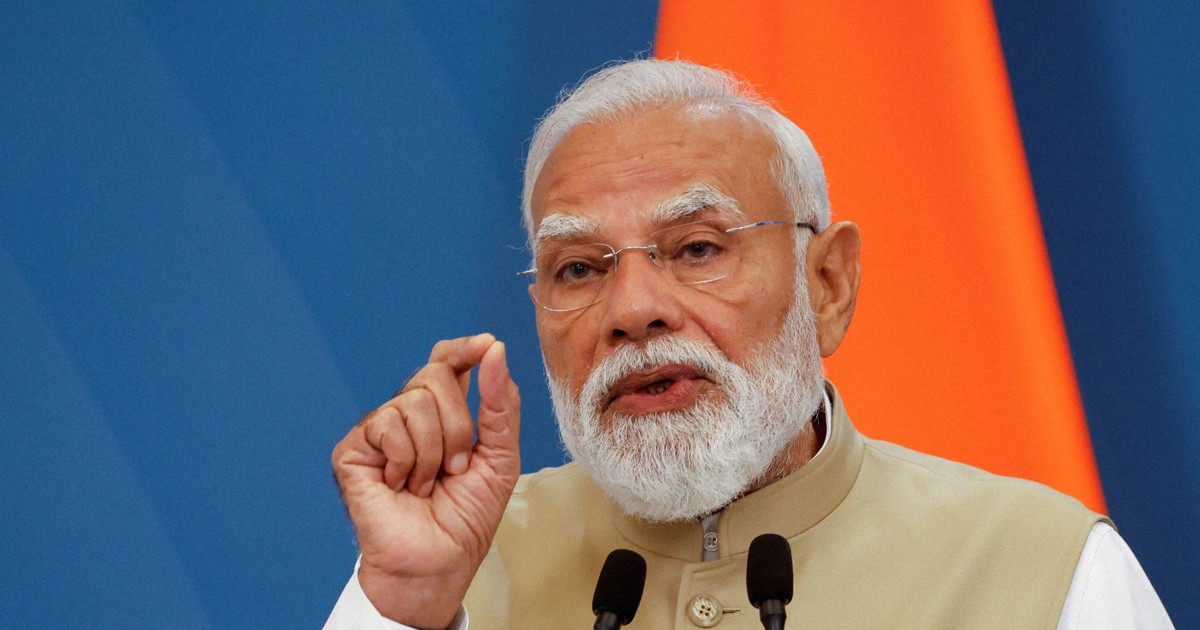 モディ氏、インド首相の連続在任最長に　就任4399日