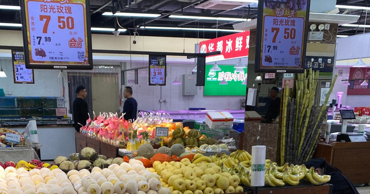 高級果物が破格の安値で 相次ぐ品種の中国流出、対策に抜け穴か