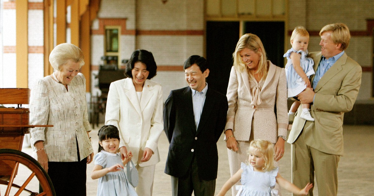 両陛下の元側近つづる感銘　上皇ご夫妻が深めたオランダとの友好