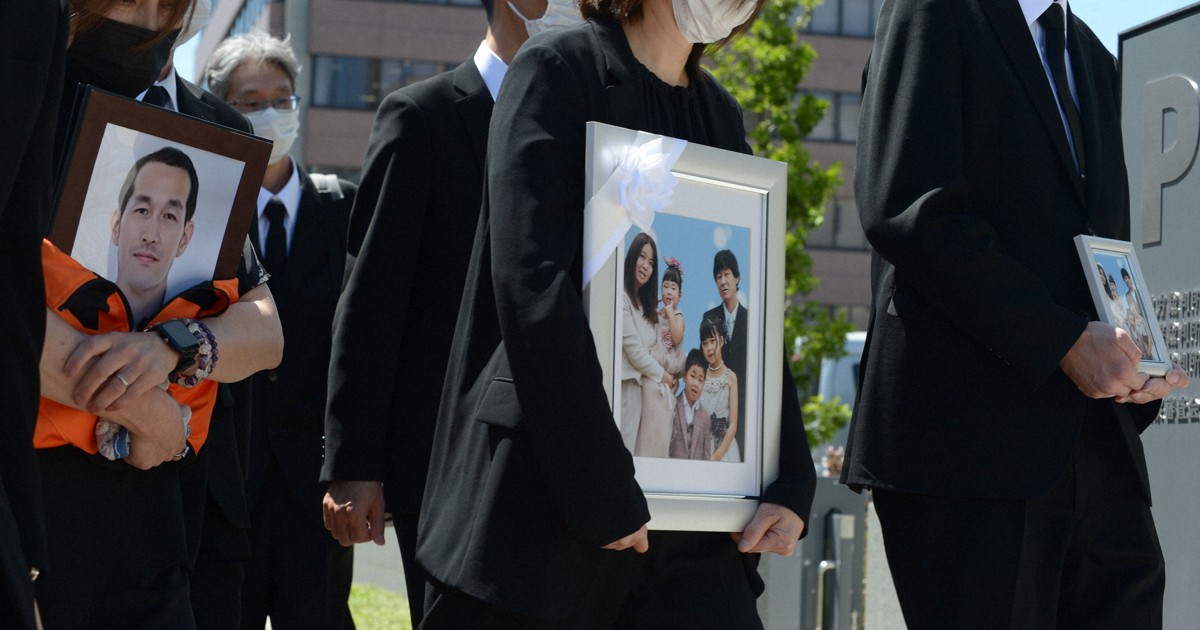 「社会変わらなければ、命が無駄に」　新名神事故、遺族コメント全文