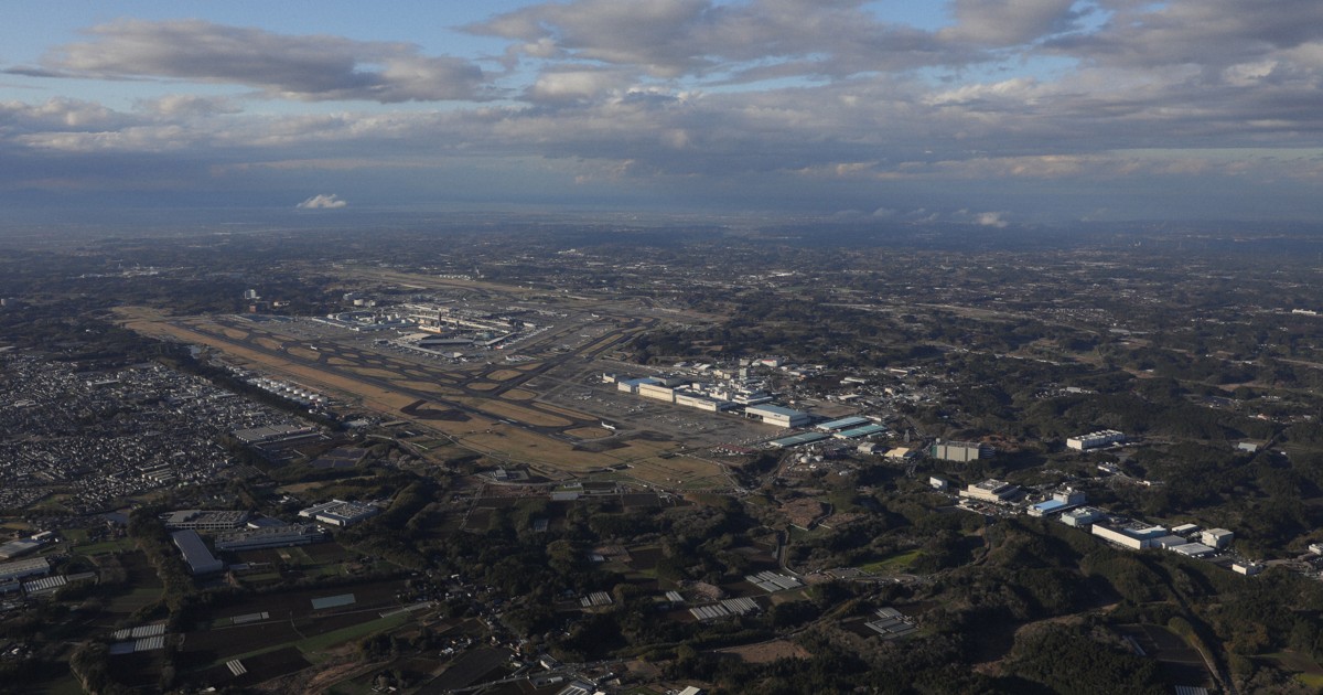 成田空港会社、土地収用法の手続き着手へ 4者協議会に諮る予定