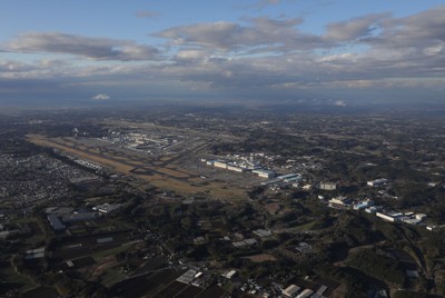 成田機場擴建居民請願：勿用土地徵用法強制徵收