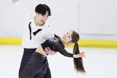 親子2代で優勝 鍵山優真の父・正和さん感涙 フィギュア全日本 | 毎日新聞