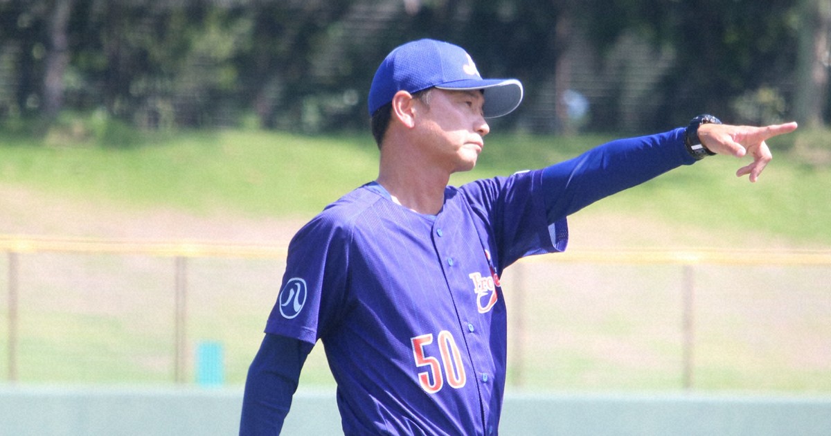 「あと1勝だろうが関係ない」元巨人・二岡監督　都市対抗東海