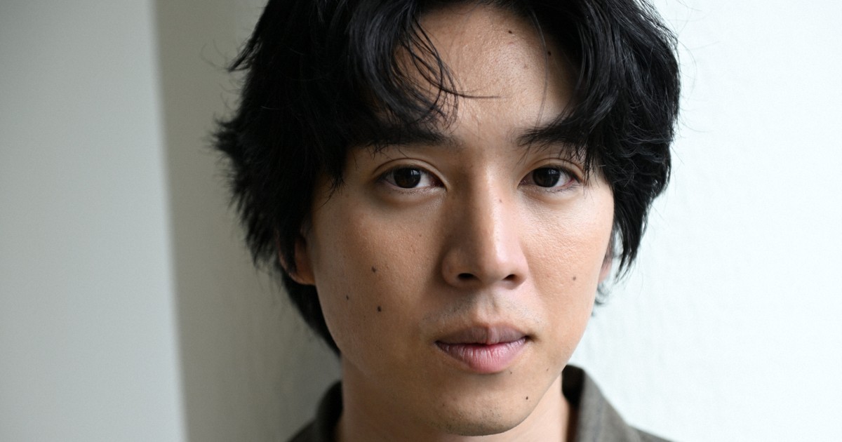「ぼくは俳優っぽくない俳優」　坂東龍汰さんが志す自由な未来