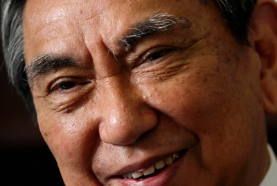 前眾議院議長河野洋平逝世，原訂下旬訪中協調中日經濟合作