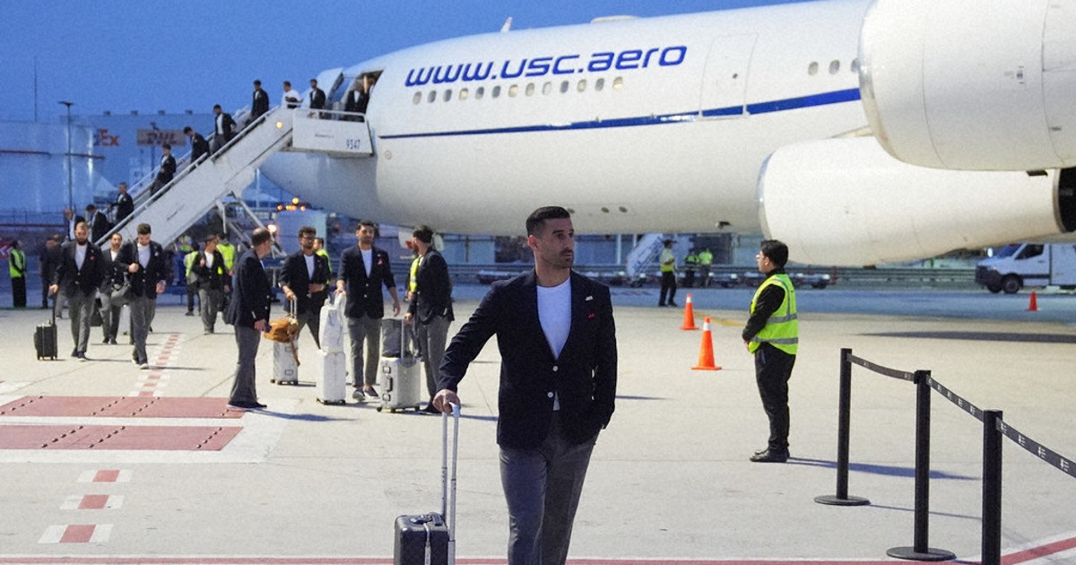 Iran soccer body claims fans' tickets for World Cup games in the US have been revoked