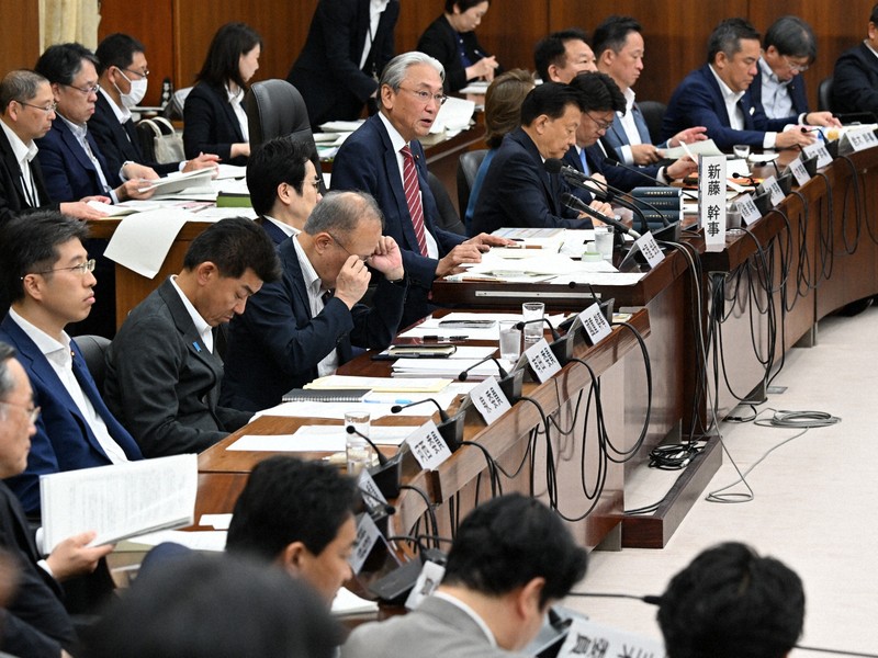 日本國會擬通過國民投票法修正案，網路廣告成焦點