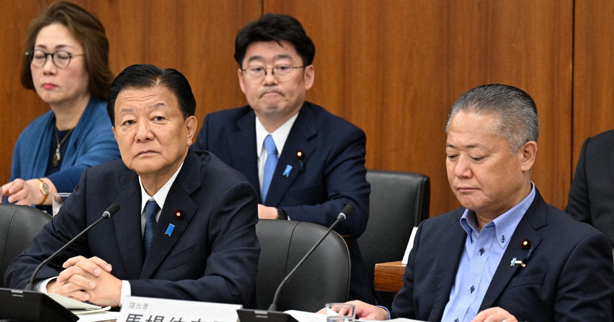 憲法9条で溝浮き彫りの自民と維新　「2項」維持巡り　衆院憲法審