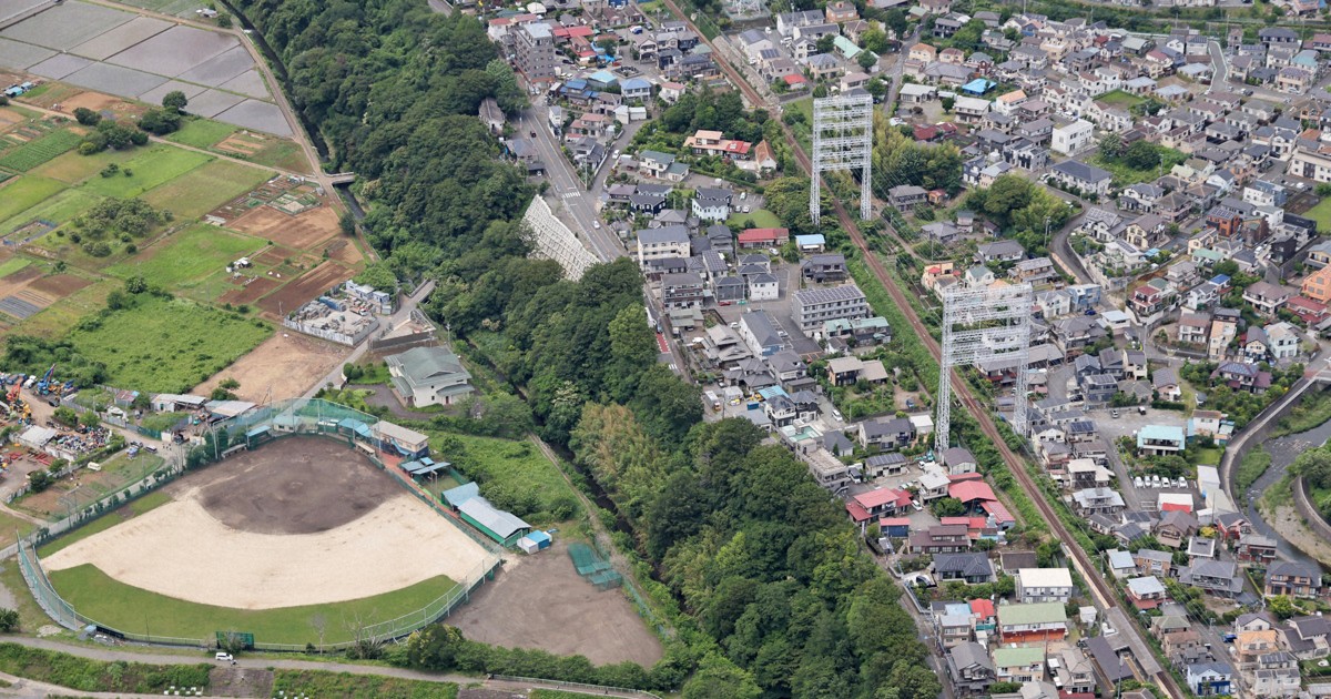 相模原の河川敷に高校生遺体　19歳知人男性を聴取　神奈川県警
