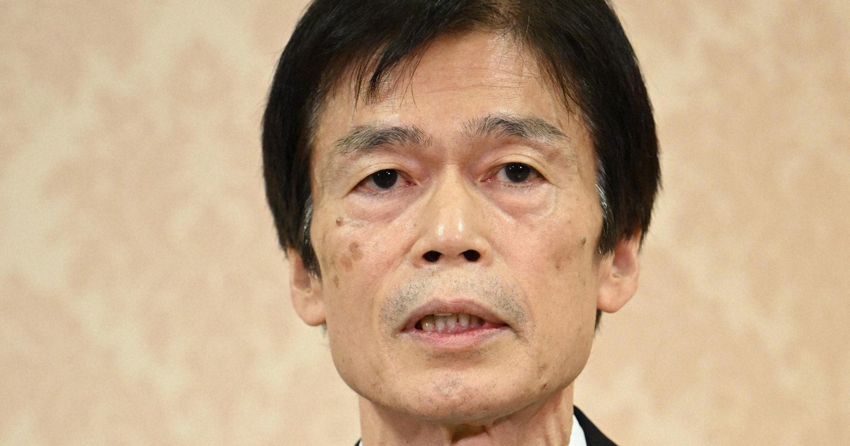 宮内庁長官「ご尽力に敬意」　皇族数確保策の「総意」とりまとめ