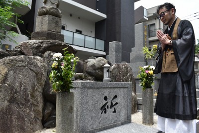 福岡大空襲動畫電影「火雨落下」數位修復版 22日起福岡上映