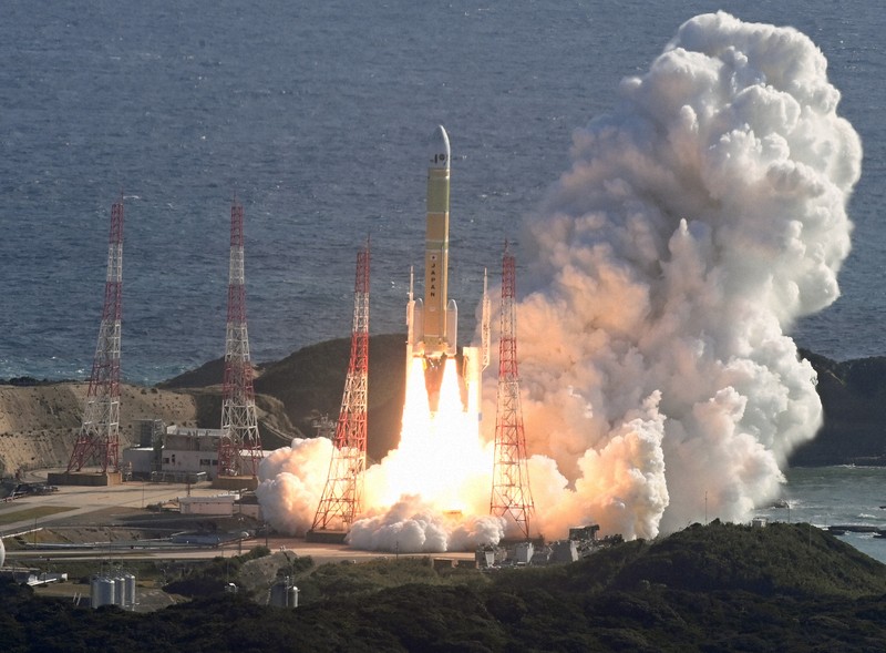 数年先まで予約満杯のスペースX 「年50機」目標の日本、勝機は | 毎日新聞