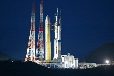 H3ロケット12日に打ち上げ再開 初の低コスト型で再起なるか | 毎日新聞