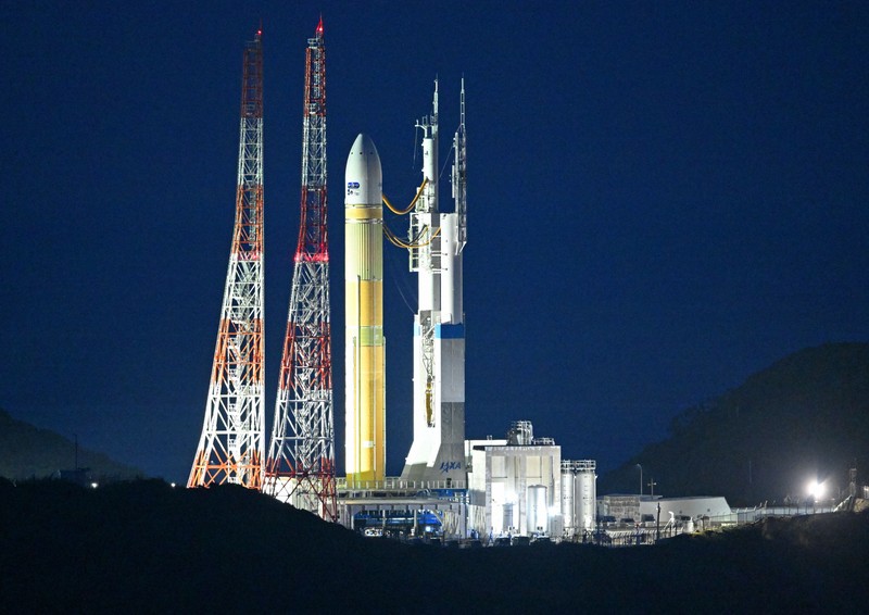 H3ロケット12日に打ち上げ再開 初の低コスト型で再起なるか | 毎日新聞