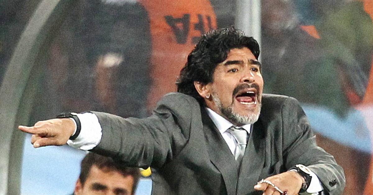 開幕戦のスタジアムはマラドーナが輝いた舞台　サッカーW杯