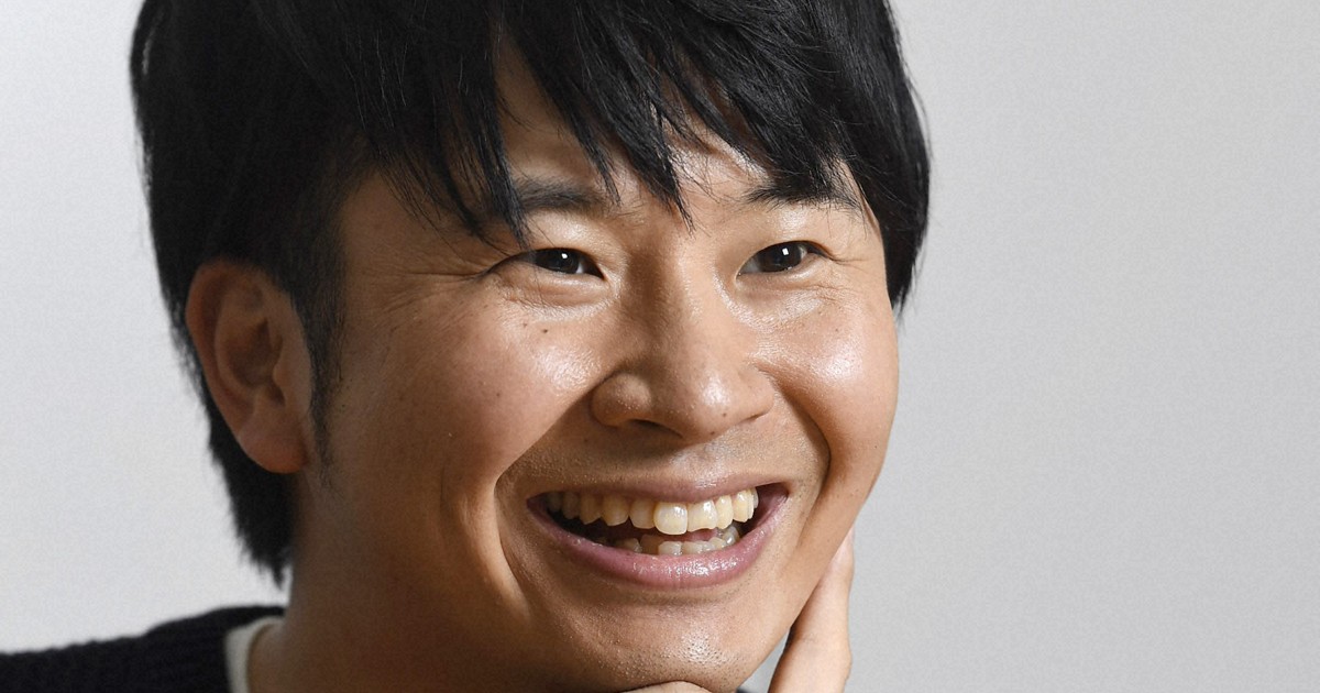 ＜QAで解説＞お笑い「オードリー」若林さん、初小説で直木賞候補に