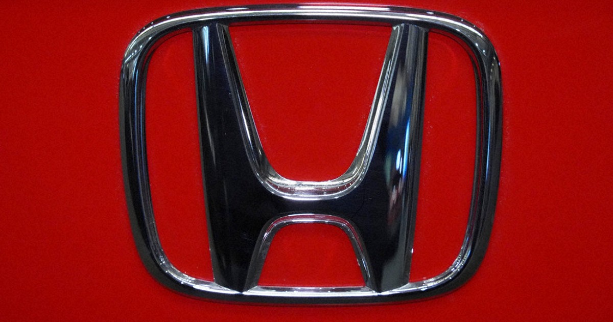 Honda recalls more than 880,000 cars due to a problem with rear suspension components