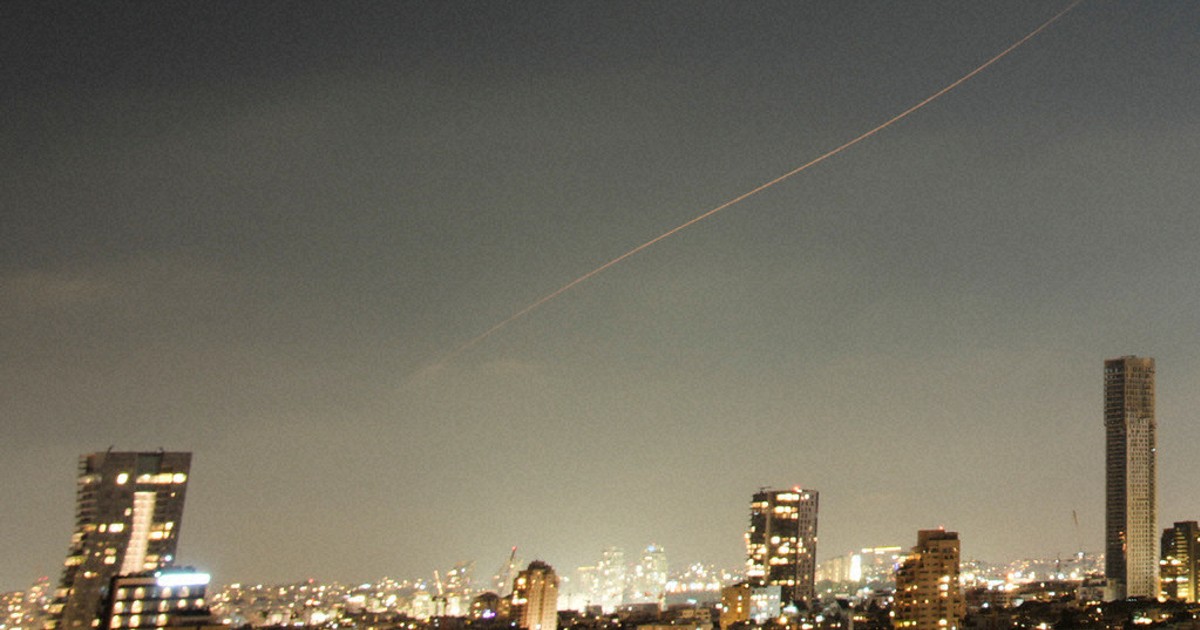 US launches new round of strikes against Iran amid stalled negotiations