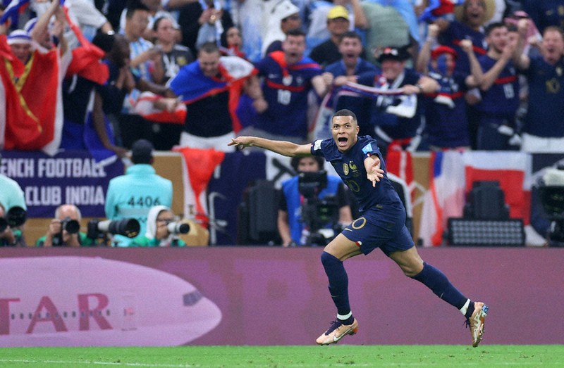 北中米W杯'26：サッカー 得点王はオレだ！ エムバペ、メッシら