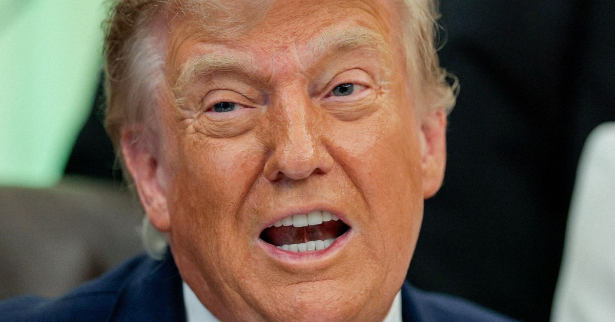 トランプ氏、11日の攻撃中止表明　「イラン指導部が合意」主張