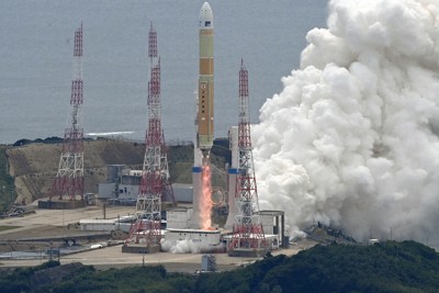 責任者「ほっとしている」 H3ロケット、異例の早さで打ち上げ再開