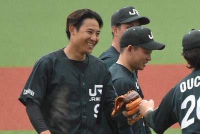都市對抗棒球近畿預選第四代表決定戰因雨延至26日舉行