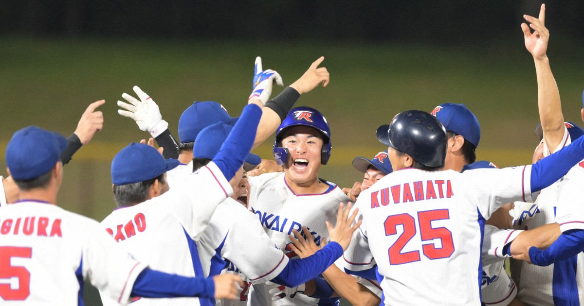 東海理化が2年ぶり8回目の本大会出場 都市対抗東海2次予選