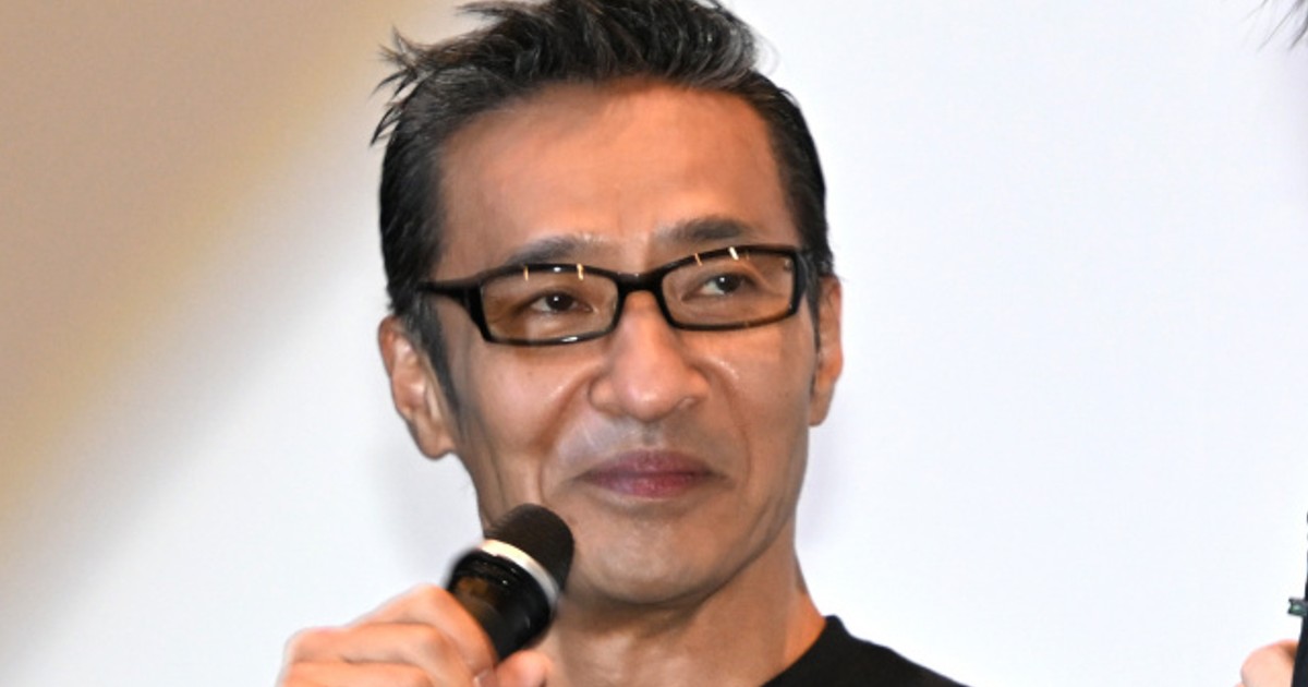 オリコンニュース：“田村悠”山口祥行、『日本統一』ボケで笑わせる